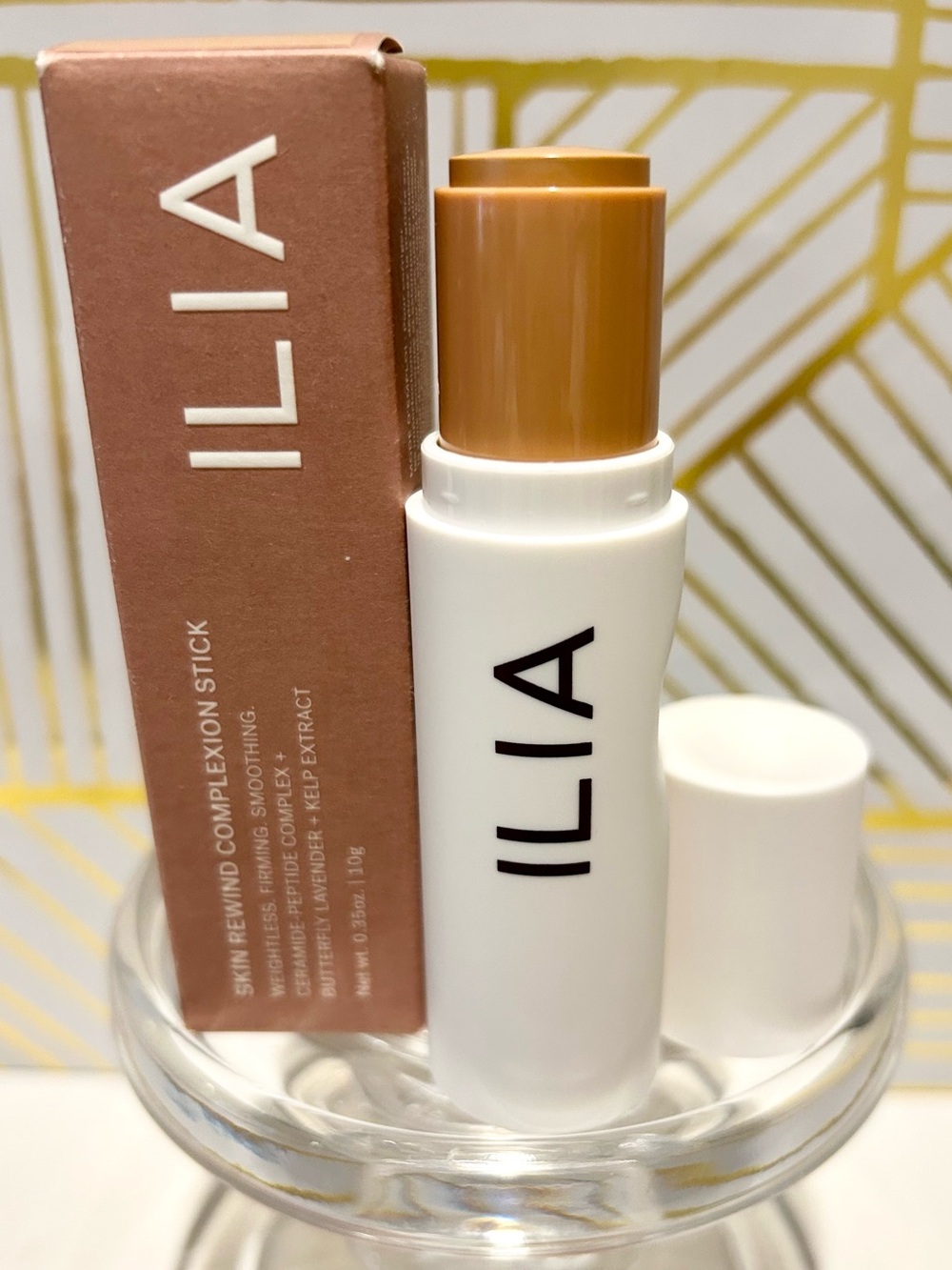 ILIA Skin Rewind Complexion Stick 21W Abura | New in Box